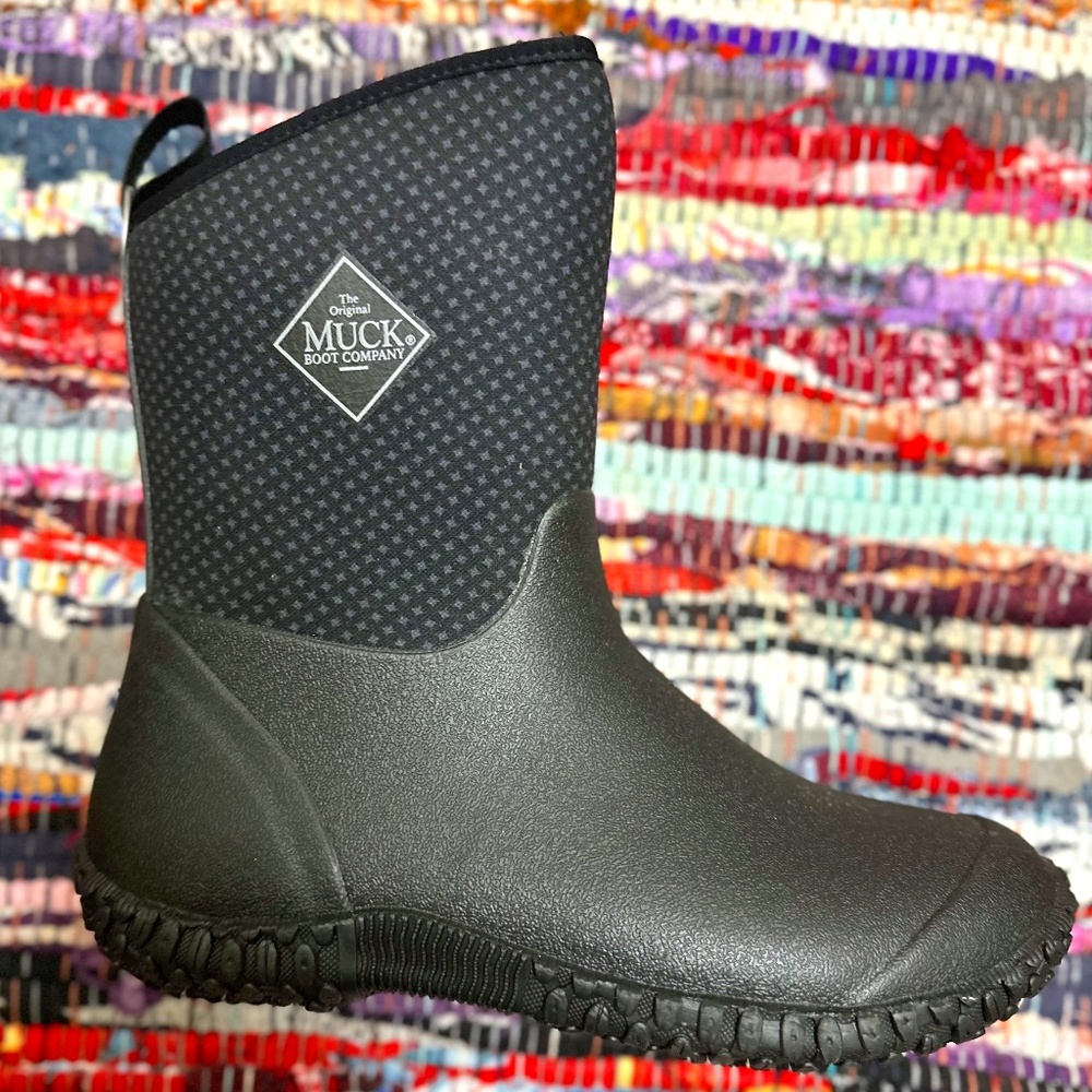Muck Boot • Women's Muckster II Mid Rain Boots